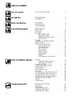 Preview for 2 page of Vaillant TURBOmax Pro 2 E Instructions For Installation And Servicing