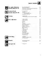 Preview for 3 page of Vaillant TURBOmax Pro 2 E Instructions For Installation And Servicing