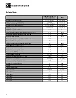 Preview for 6 page of Vaillant TURBOmax Pro 2 E Instructions For Installation And Servicing