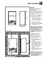 Preview for 17 page of Vaillant TURBOmax Pro 2 E Instructions For Installation And Servicing