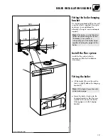 Preview for 19 page of Vaillant TURBOmax Pro 2 E Instructions For Installation And Servicing