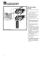 Preview for 34 page of Vaillant TURBOmax Pro 2 E Instructions For Installation And Servicing