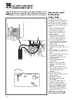 Preview for 36 page of Vaillant TURBOmax Pro 2 E Instructions For Installation And Servicing