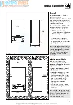 Предварительный просмотр 17 страницы Vaillant TURBOmax Pro 28/2 E Instructions For Installation And Servicing