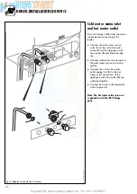 Предварительный просмотр 22 страницы Vaillant TURBOmax Pro 28/2 E Instructions For Installation And Servicing