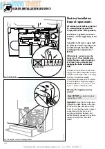 Предварительный просмотр 24 страницы Vaillant TURBOmax Pro 28/2 E Instructions For Installation And Servicing