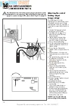 Предварительный просмотр 36 страницы Vaillant TURBOmax Pro 28/2 E Instructions For Installation And Servicing