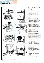 Предварительный просмотр 44 страницы Vaillant TURBOmax Pro 28/2 E Instructions For Installation And Servicing