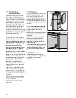 Preview for 28 page of Vaillant TURBOmax VUW 282/1 E Instructions For Installation And Servicing