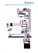 Preview for 6 page of Vaillant UK aroTHERM plus Schematics And Installation Manual