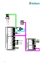 Preview for 10 page of Vaillant UK aroTHERM plus Schematics And Installation Manual