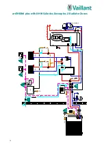 Preview for 12 page of Vaillant UK aroTHERM plus Schematics And Installation Manual