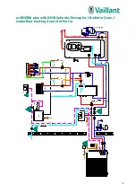 Preview for 15 page of Vaillant UK aroTHERM plus Schematics And Installation Manual