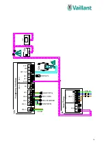 Preview for 19 page of Vaillant UK aroTHERM plus Schematics And Installation Manual