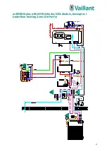 Preview for 21 page of Vaillant UK aroTHERM plus Schematics And Installation Manual