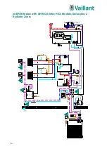 Preview for 24 page of Vaillant UK aroTHERM plus Schematics And Installation Manual