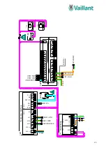 Preview for 25 page of Vaillant UK aroTHERM plus Schematics And Installation Manual