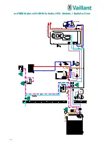 Preview for 30 page of Vaillant UK aroTHERM plus Schematics And Installation Manual