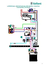 Preview for 33 page of Vaillant UK aroTHERM plus Schematics And Installation Manual