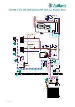 Preview for 36 page of Vaillant UK aroTHERM plus Schematics And Installation Manual