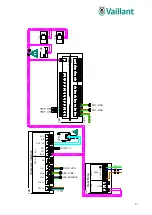 Preview for 37 page of Vaillant UK aroTHERM plus Schematics And Installation Manual