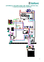 Preview for 39 page of Vaillant UK aroTHERM plus Schematics And Installation Manual