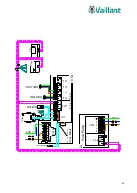 Preview for 43 page of Vaillant UK aroTHERM plus Schematics And Installation Manual