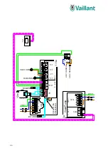 Preview for 46 page of Vaillant UK aroTHERM plus Schematics And Installation Manual