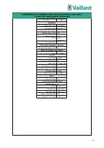 Preview for 47 page of Vaillant UK aroTHERM plus Schematics And Installation Manual