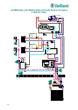 Preview for 48 page of Vaillant UK aroTHERM plus Schematics And Installation Manual