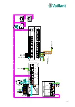 Preview for 49 page of Vaillant UK aroTHERM plus Schematics And Installation Manual