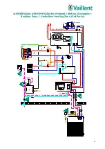 Preview for 51 page of Vaillant UK aroTHERM plus Schematics And Installation Manual