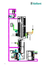 Preview for 52 page of Vaillant UK aroTHERM plus Schematics And Installation Manual