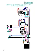 Preview for 54 page of Vaillant UK aroTHERM plus Schematics And Installation Manual