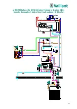 Preview for 57 page of Vaillant UK aroTHERM plus Schematics And Installation Manual