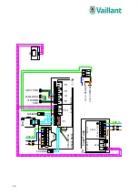 Preview for 58 page of Vaillant UK aroTHERM plus Schematics And Installation Manual