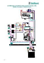 Preview for 60 page of Vaillant UK aroTHERM plus Schematics And Installation Manual