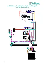 Preview for 66 page of Vaillant UK aroTHERM plus Schematics And Installation Manual