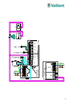 Preview for 67 page of Vaillant UK aroTHERM plus Schematics And Installation Manual