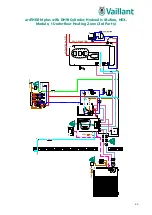 Preview for 69 page of Vaillant UK aroTHERM plus Schematics And Installation Manual