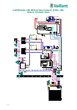 Preview for 72 page of Vaillant UK aroTHERM plus Schematics And Installation Manual