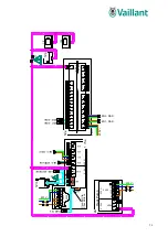 Preview for 73 page of Vaillant UK aroTHERM plus Schematics And Installation Manual