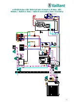 Preview for 75 page of Vaillant UK aroTHERM plus Schematics And Installation Manual