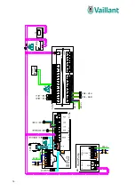 Preview for 76 page of Vaillant UK aroTHERM plus Schematics And Installation Manual