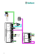 Preview for 82 page of Vaillant UK aroTHERM plus Schematics And Installation Manual