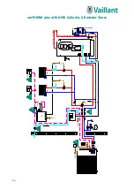 Preview for 84 page of Vaillant UK aroTHERM plus Schematics And Installation Manual