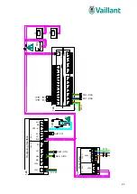 Preview for 85 page of Vaillant UK aroTHERM plus Schematics And Installation Manual