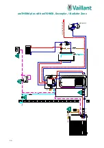 Preview for 90 page of Vaillant UK aroTHERM plus Schematics And Installation Manual