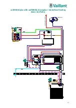 Preview for 93 page of Vaillant UK aroTHERM plus Schematics And Installation Manual