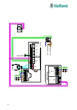 Preview for 94 page of Vaillant UK aroTHERM plus Schematics And Installation Manual